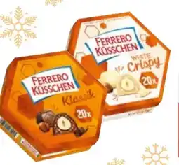 Edeka Ferrero Küsschen Angebot