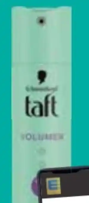 E-Center Schwarzkopf Taft Haarspray Angebot