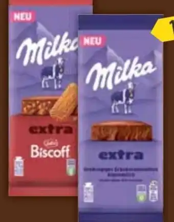 E-Center Milka Schokolade Angebot