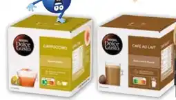 Edeka Nescafé Dolce Gusto Kaffeekapseln Cappuccino Angebot