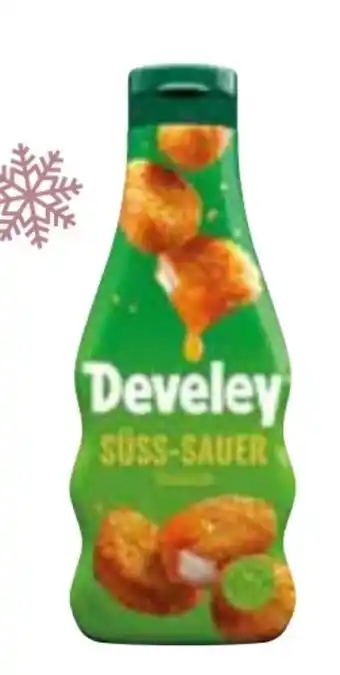 Edeka Develey Sauce Angebot