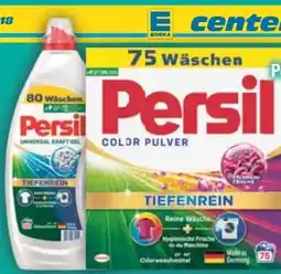 E-Center Persil Waschmittel Pulver Angebot