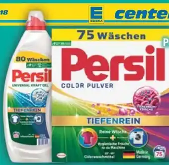 E-Center Persil Waschmittel Pulver Angebot