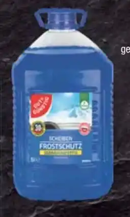 E-Center Gut & Günstig Scheiben Frostschutz Angebot