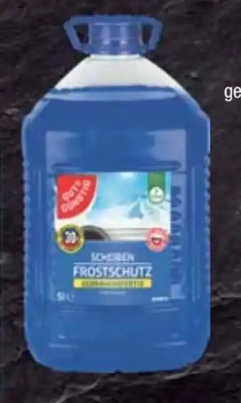 E-Center Gut & Günstig Scheiben Frostschutz Angebot