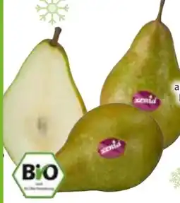 Edeka Bio Tafelbirnen Xenia Angebot