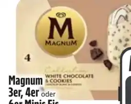 Edeka Langnese Magnum Eis Angebot