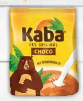E-Center Kaba Das Original Choco Angebot