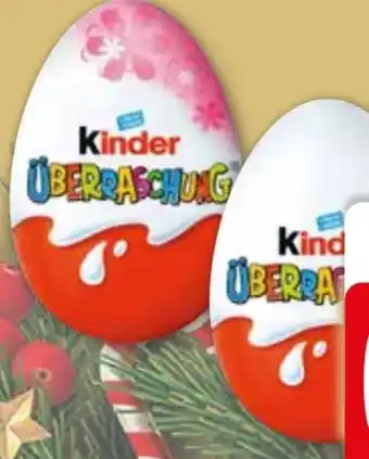 Edeka Ferrero Kinder Überraschungsei Angebot