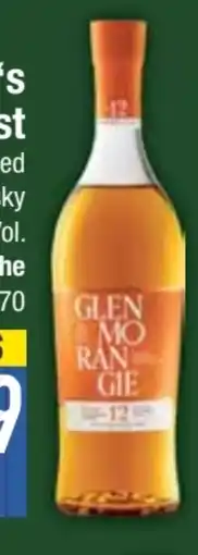 E-Center Glenmorangie The Original 12 Jahre Angebot