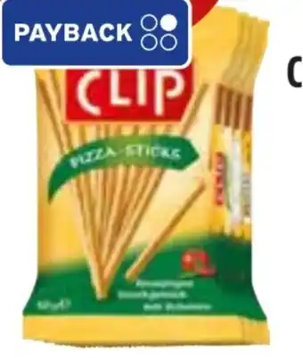 Edeka Ülker Clip Pizza Sticks Angebot