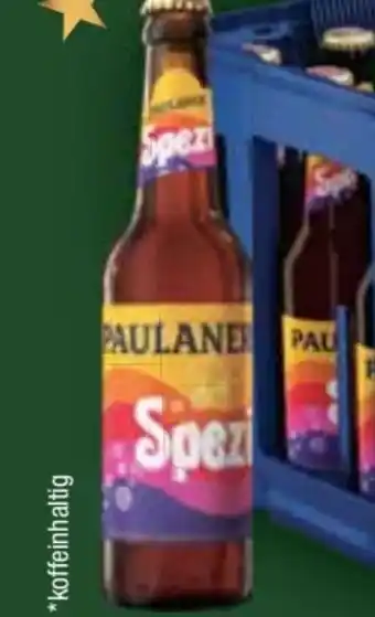 E-Center Paulaner Spezi Angebot