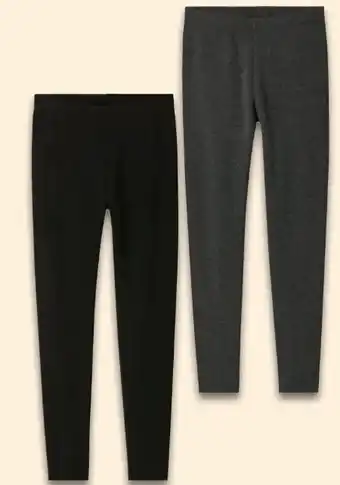 Lidl Esmara Damen Thermo-Leggings Angebot