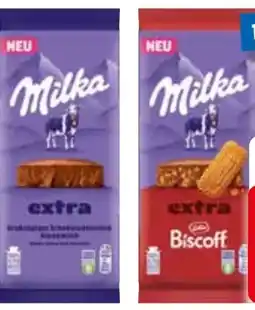 Edeka Milka Schokolade Angebot