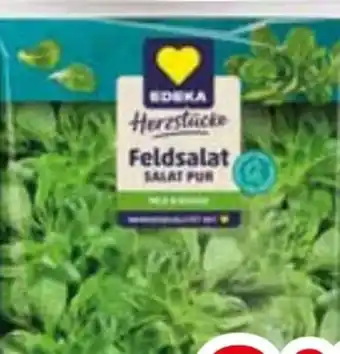 Edeka Edeka Heimatliebe Feldsalat Angebot