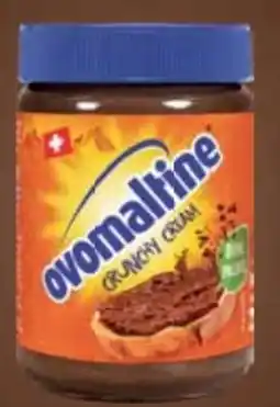 E-Center Ovomaltine Crunchy Cream Angebot