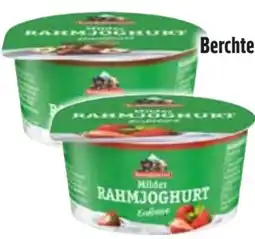 Edeka Berchtesgadener Land Milder Rahmjoghurt Angebot