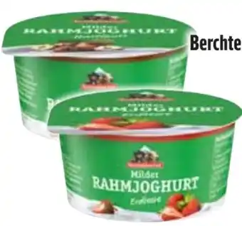 Edeka Berchtesgadener Land Milder Rahmjoghurt Angebot