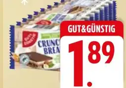 Edeka Gut & Günstig Crunchy Break Angebot
