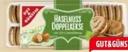 Edeka Gut & Günstig Haselnuss Doppelkekse Angebot