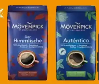 Edeka Mövenpick Kaffee Der Himmlische Angebot