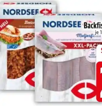 Edeka Nordsee Matjesfilet Angebot