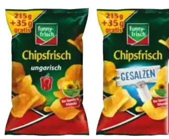 Edeka Funny Frisch Chipsfrisch Angebot