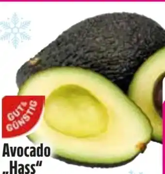 Edeka Gut & Günstig Avocado Hass Angebot