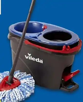 Lidl Vileda Bodenwischmopp Komplett-Set Angebot