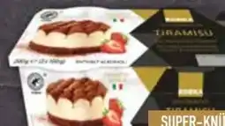 E-Center Edeka Genussmomente Tiramisu Dessertspezialität Angebot