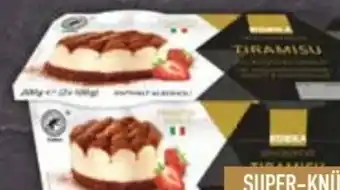 E-Center Edeka Genussmomente Tiramisu Dessertspezialität Angebot