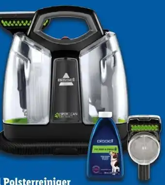 Lidl Bissell Teppich- und Polsterreiniger Angebot