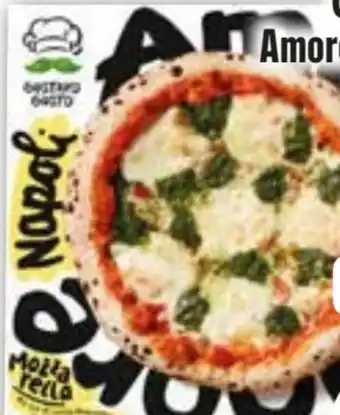 Edeka Gustavo Gusto Amore Napoli Pizza Angebot