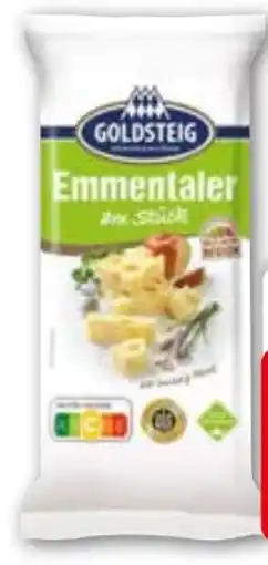 Edeka Goldsteig Emmentaler Angebot