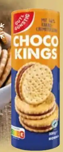 Edeka Gut & Günstig Choco Kings Angebot
