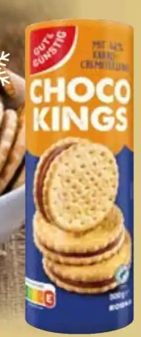 Edeka Gut & Günstig Choco Kings Angebot