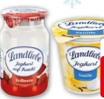 Edeka Landliebe Joghurt Angebot