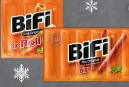 Edeka Bifi Original Angebot