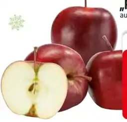 Edeka Gut & Günstig Tafeläpfel Red Jonaprince Angebot