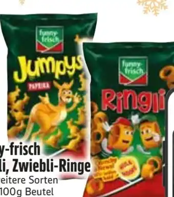 Edeka Funny Frisch Ringli Angebot