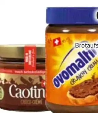 Edeka Ovomaltine Crunchy Cream Angebot