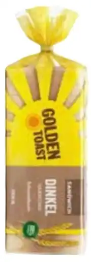 Edeka Golden Toast Dinkel Harmonie Sandwich Angebot