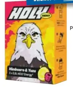 Edeka Holy Energy Pulver Angebot