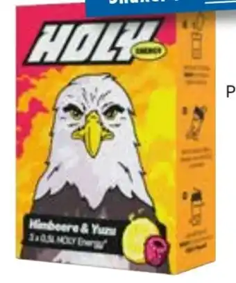 Edeka Holy Energy Pulver Angebot