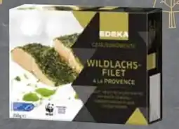 Edeka Edeka Genussmomente Wildlachsfilet Provence Angebot