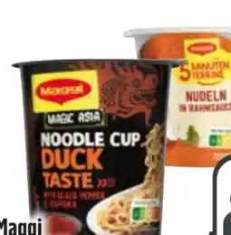 Edeka Maggi Magic Asia Noodle Cup Angebot