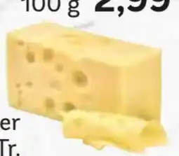 Edeka Emmentaler Angebot