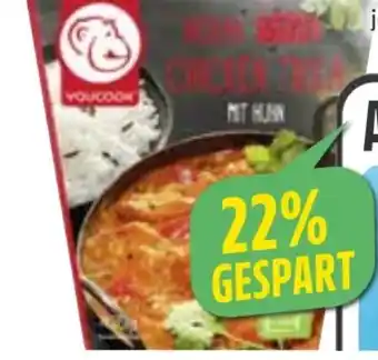 Edeka YouCook Fertiggericht Angebot