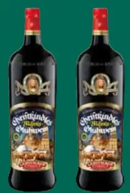 Edeka Gerstacker Nürnberger Christkindles Markt-Glühwein Angebot