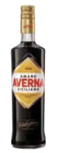 Edeka Averna Amaro Siciliano Angebot
